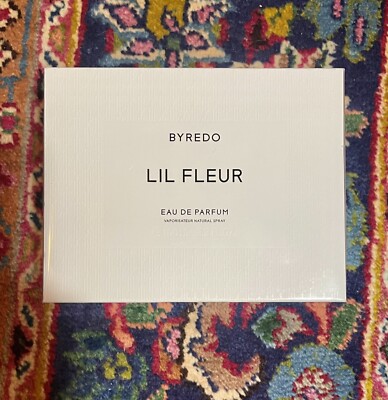 Byredo LIL FLEUR 3.3 Ounce Eau de Parfum Spray
