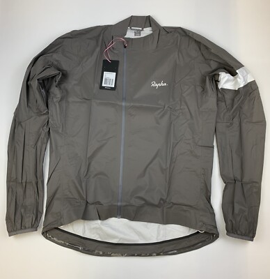 RAPHA Men's Core Rain Jacket II Size XL NWT