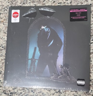 Hollywood's Bleeding by Post Malone (Record, 2020)