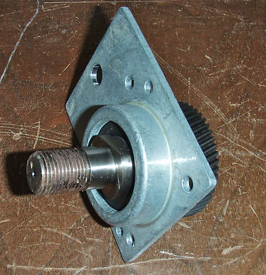 NOS Delta Table Saw Jackshaft Assembly, p/n 422344060001 for 34-330 8-1/4'' Saw