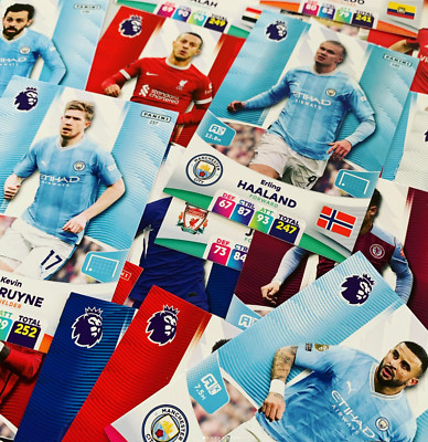 Panini Adrenalyn XL Premier League 2023-24 /24 (Pick your Missing Card #244-468)