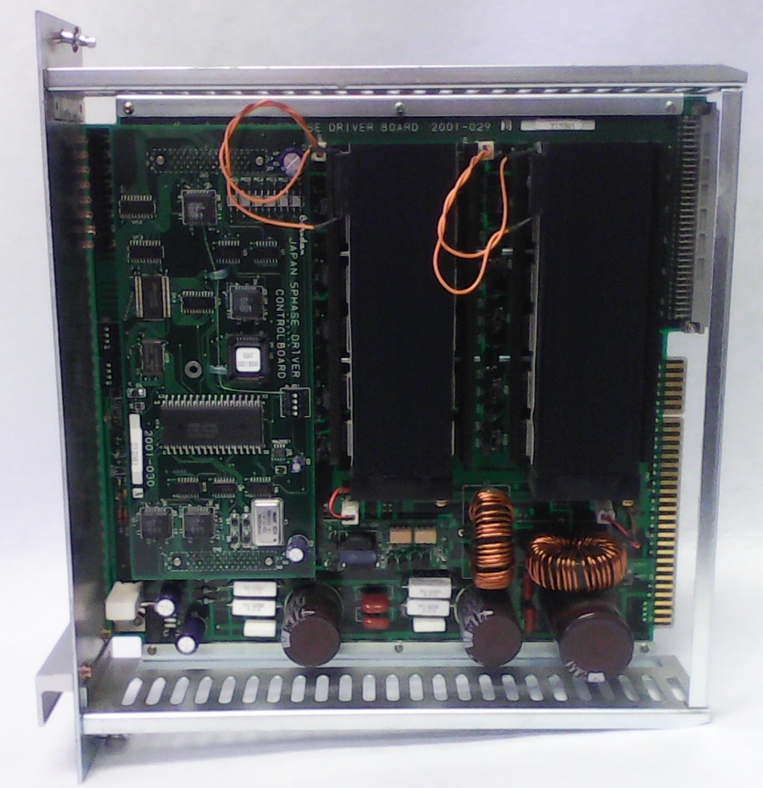 Barudan EBN01720 260-214 5-Driver Unit 5 Phase Driver 2001-029