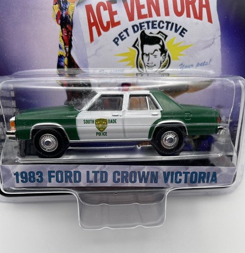 カーディシャン物語 Greenlight 1:18 Chevrolet Caprice Minnesota State Trooper