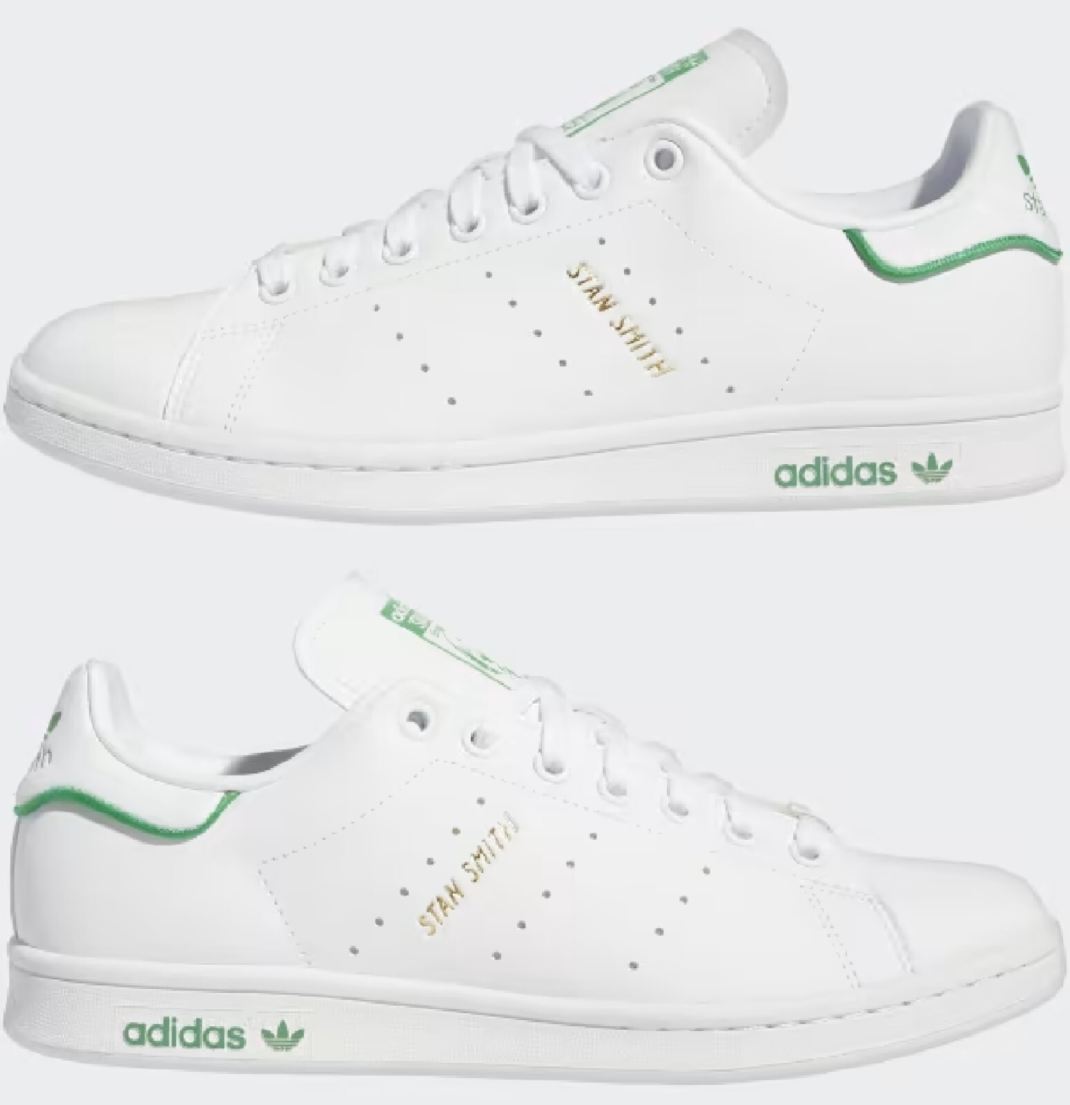 

[GW0490] Мужские кроссовки Adidas Originals Stan Smith, белые *НОВИНКА*, Белый, adidas Stan Smith