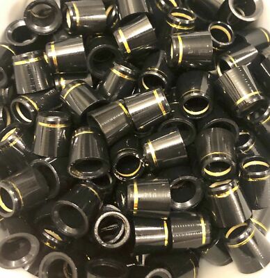 (12) Premium Driver / Fairway Wood Ferrules 1/2'' .335 ID / .520 OD CHOOSE STYLE
