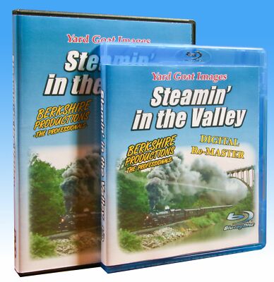 Grand Trunk Western 4070 Steamin' in the Valley by Berkshire Productions