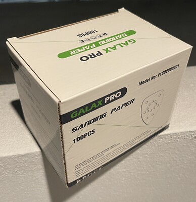 Galax Pro Sanding Paper 