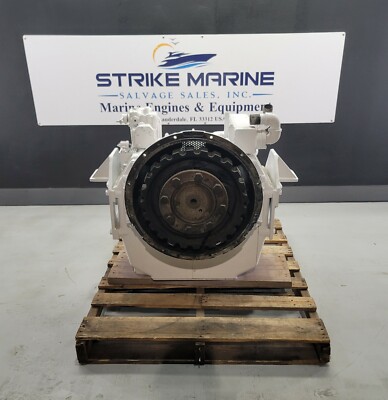 ZF Marine BW 195 , 1.524 :1 Transmission / Gearbox | eBay