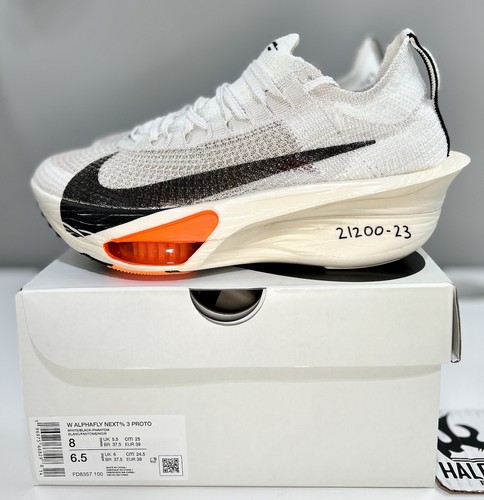 NEW Nike Alphafly 3'Proto 'Phantom' | Women's Size 8 / 6.5