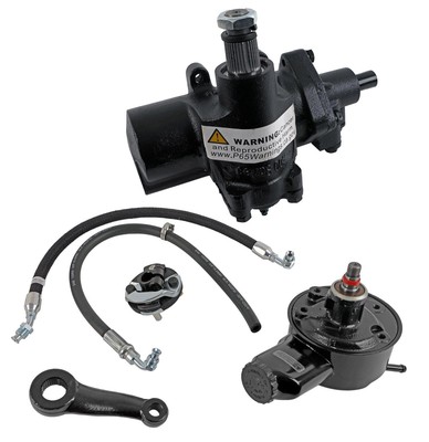 Classic Performance CPP6467PSK Power Steering Conversion Kits