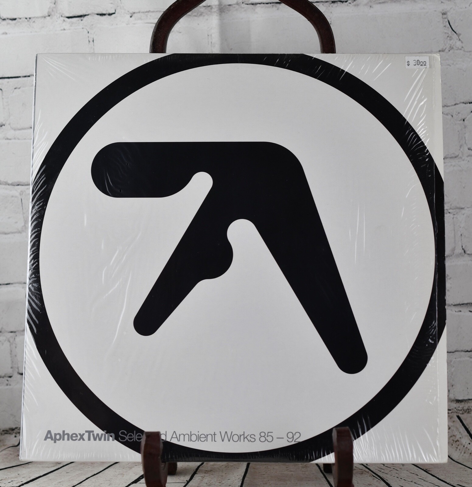Aphex Twin, Selected Ambient Works 85-92, 2x12 Aphex Twin, Selected Ambient Works 85-92, 2x12