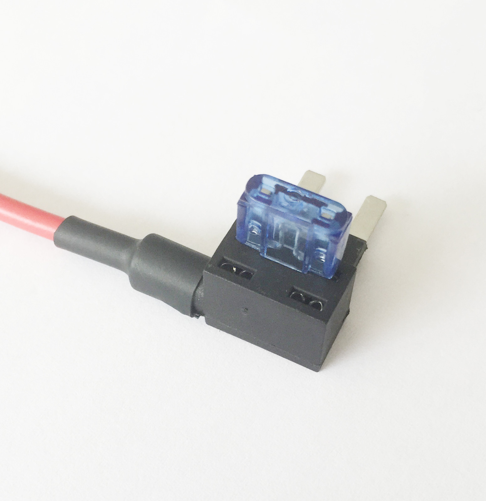 Addacircuit Mini Fuse Tap Fuse Holder Car Auto ATM Low Profile Blade