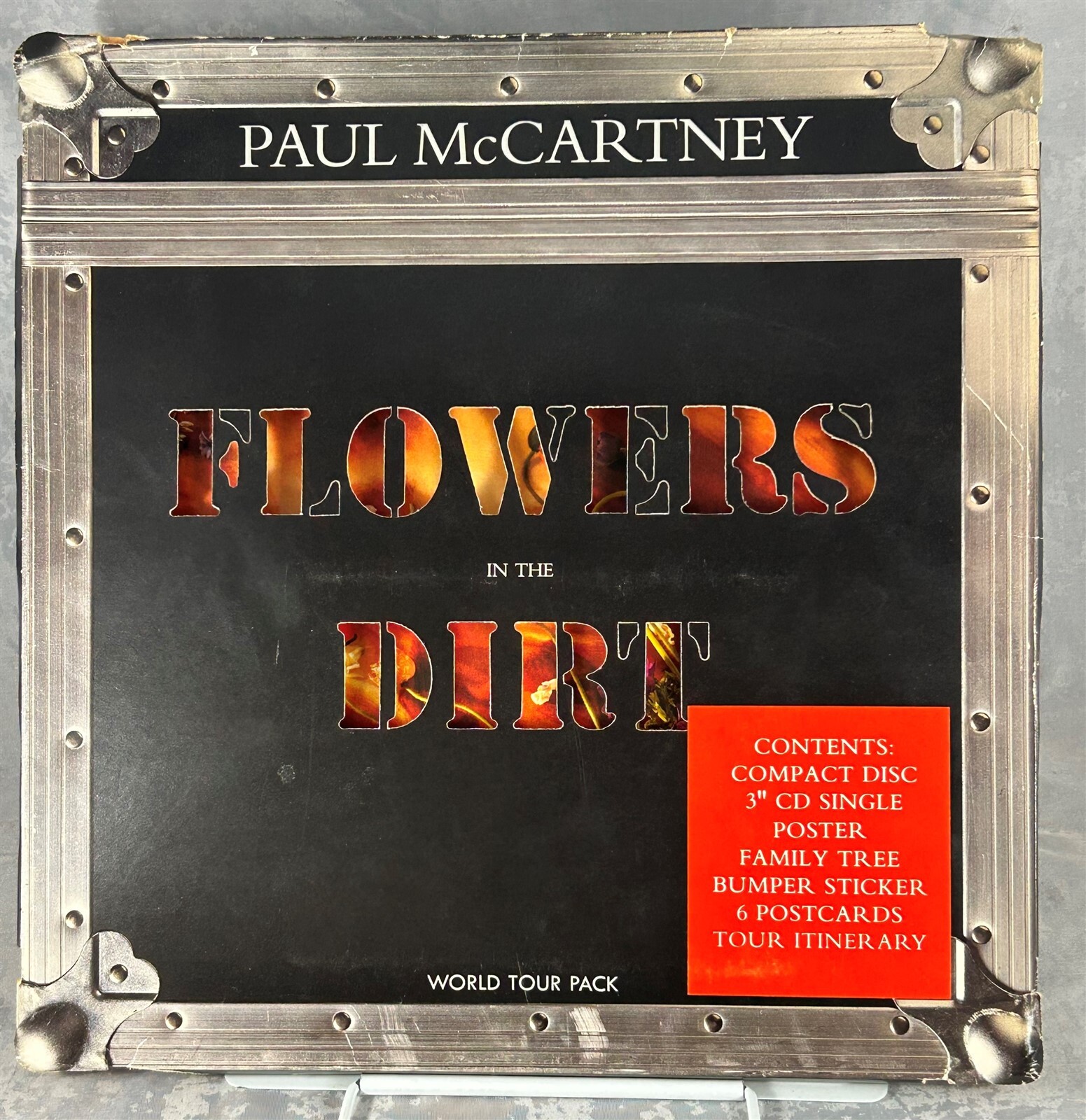 洋楽 paul mccartney flowers in the dirt (SET) $_57.JPG?set_id=880000500F