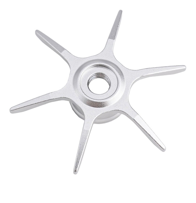 Gold Merkmale Silber Ge?Ndert Sternbremse Gold Aluminiumlegierung Avocadogrï¿½ï¿½N