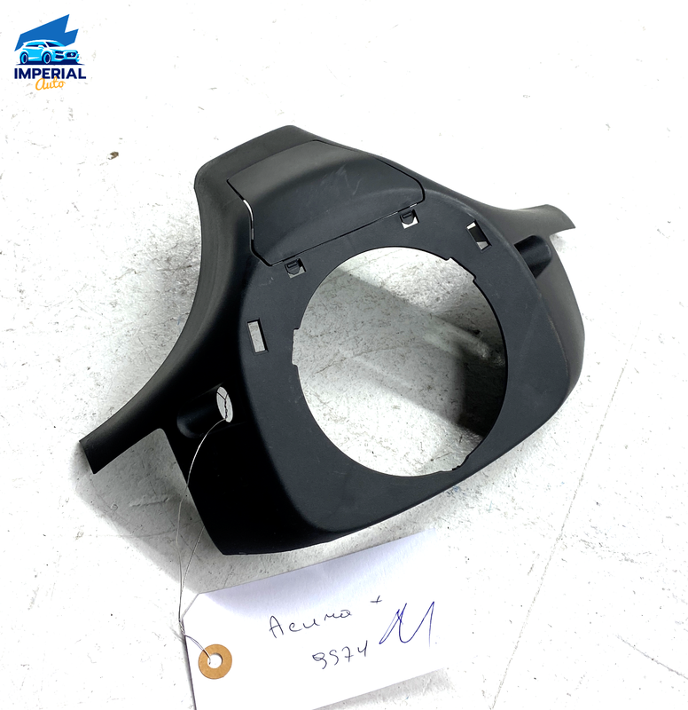Used 2015-2020 Acura TLX Steering Wheel Rear Body Cover Trim Panel OEM