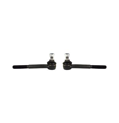 Front Inner & Outer Tie Rod End Kit For 1979-1995 Toyota Pickup - RWD Suspension