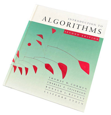 Introduction to Algorithms by Charles E. Leiserson, Thomas H. Cormen, Ronald L.