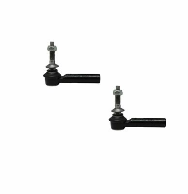 2 Pc Outer Tie Rod End for Ford Expedition Lincoln Navigator 2003-2006 All Model