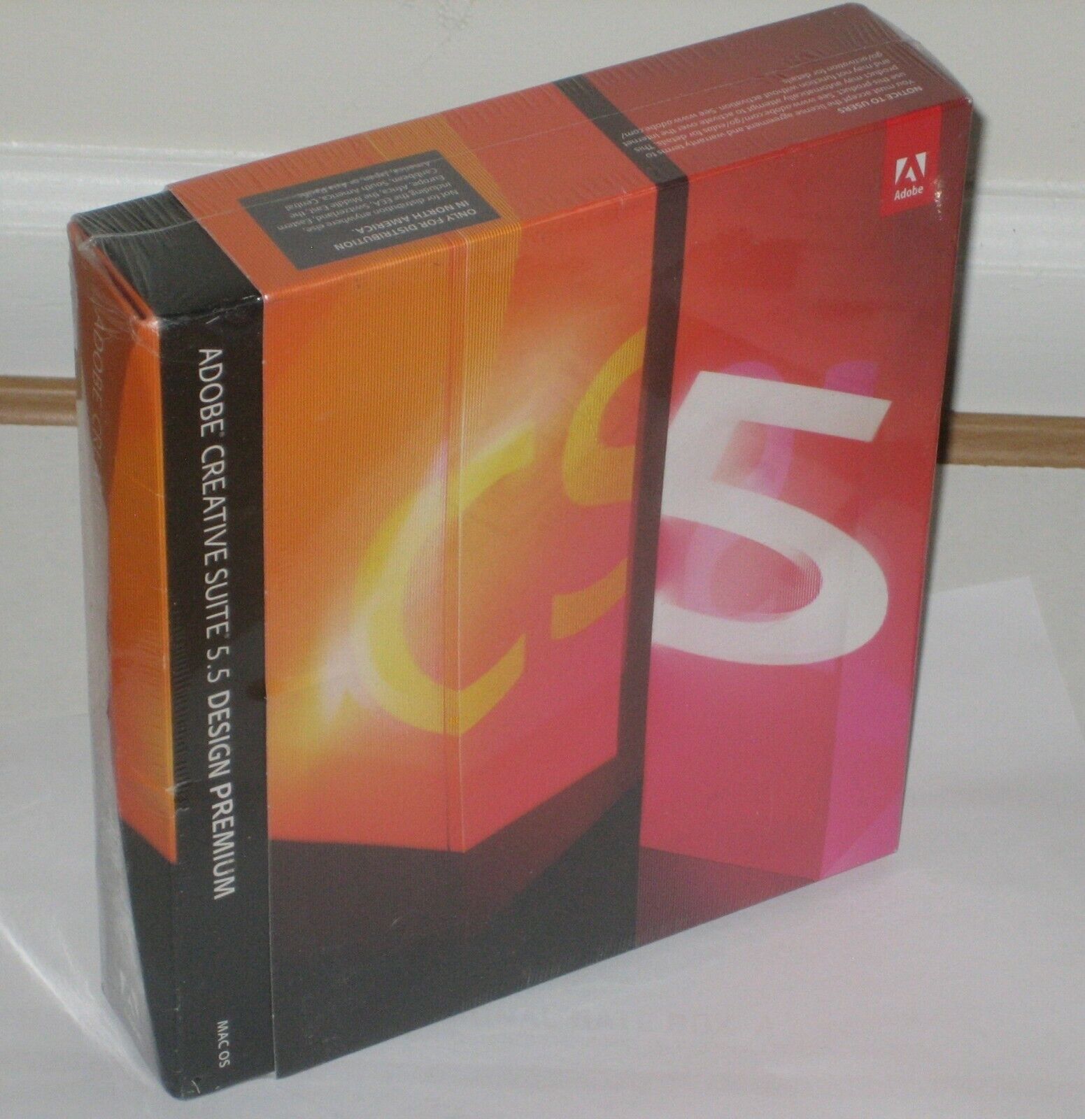 Adobe Creative Suite 5.5 Design Premium CS5.5 -MAC- Full Adobe Creative Suite 5.5 Design Premium CS5.5 -MAC- Full