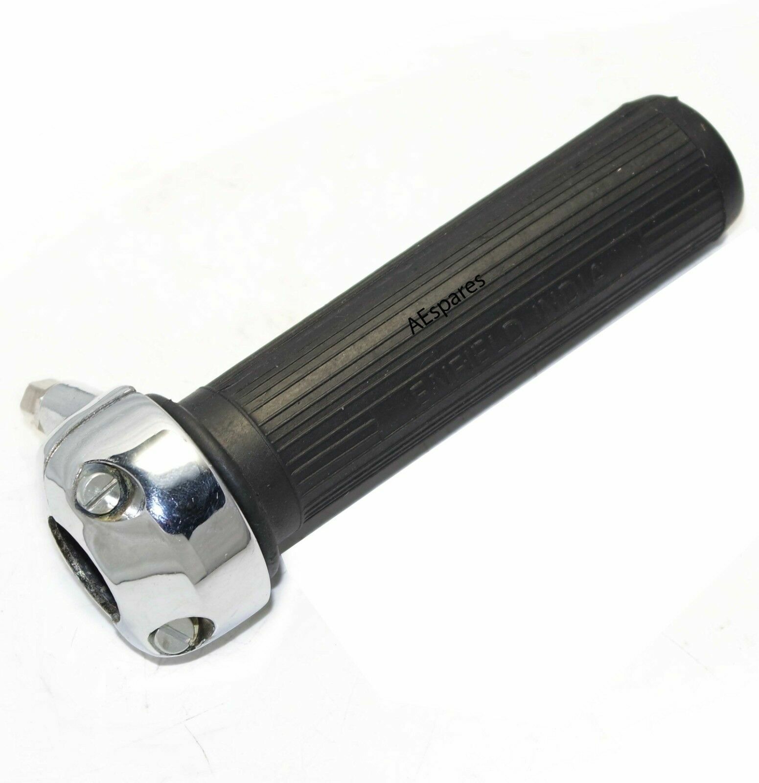 Throttle Twist Grip 7/8" Handlebar For Royal Enfield Classic Bullet Early 