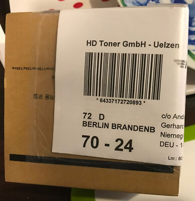 Artikelfoto(s) von einem verifizierten Käufer
