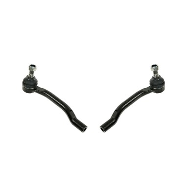 2Pc Front Outer Tie Rod Ends for Acura MDX 2001-2006 Honda Pilot 2003-2008