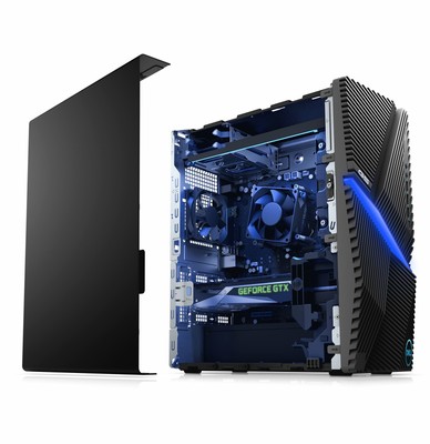 Dell G5 Gaming Desktop i3-10100/1TB/8GB/GeForce GTX 1660 Ti/360W/Windows 10 Pro