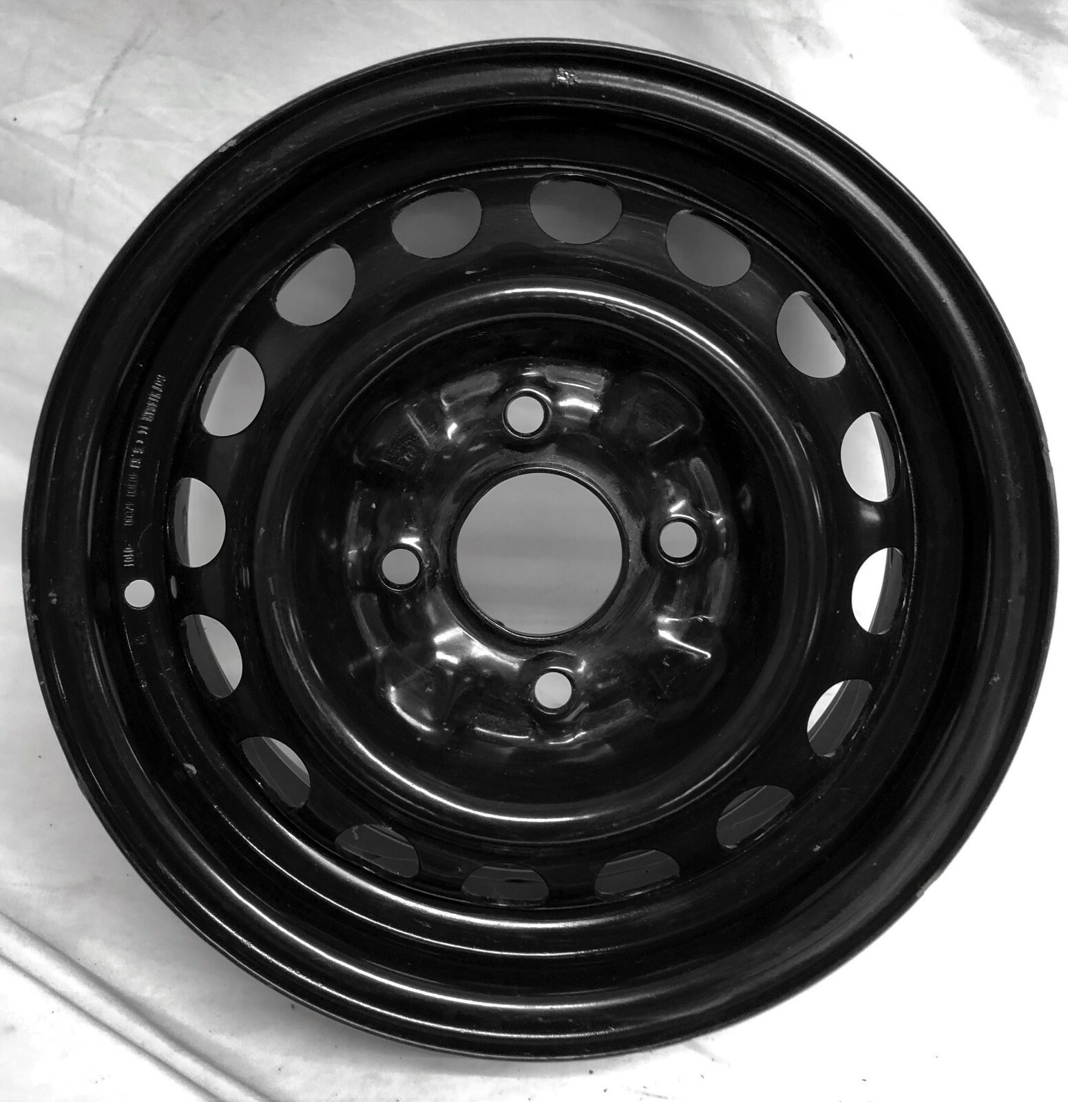 tamane 14 Inch Steel Wheel Rim Nissan Sentra 2000-2006 58326T | eBay