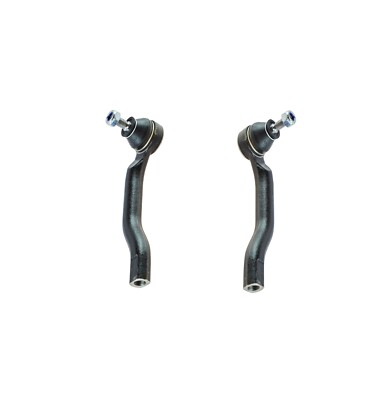 2Pc for Nissan Rogue 08-13 Rogue Select 14-15 Front Outer Tie Rod Ends Kit