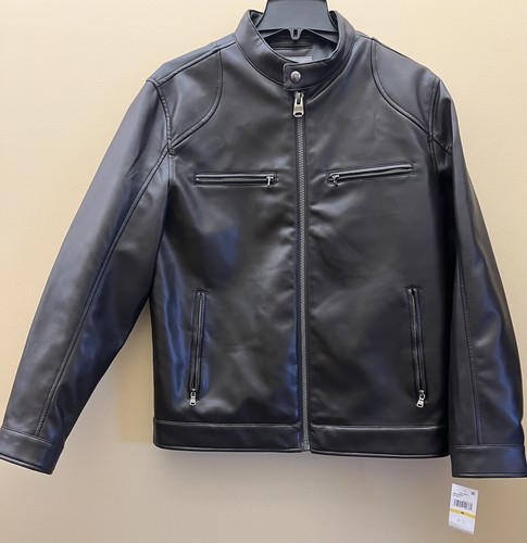 MICHEAL KORS シングル ライダースジャケット ラムレザー グレー 公式アウトレット】HERMAN KEY シングル ライダースジャケット