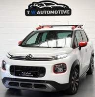 2019 Citroen C3 Aircross 1.2 PureTech Feel Euro 6 5dr MPV Petrol Manual