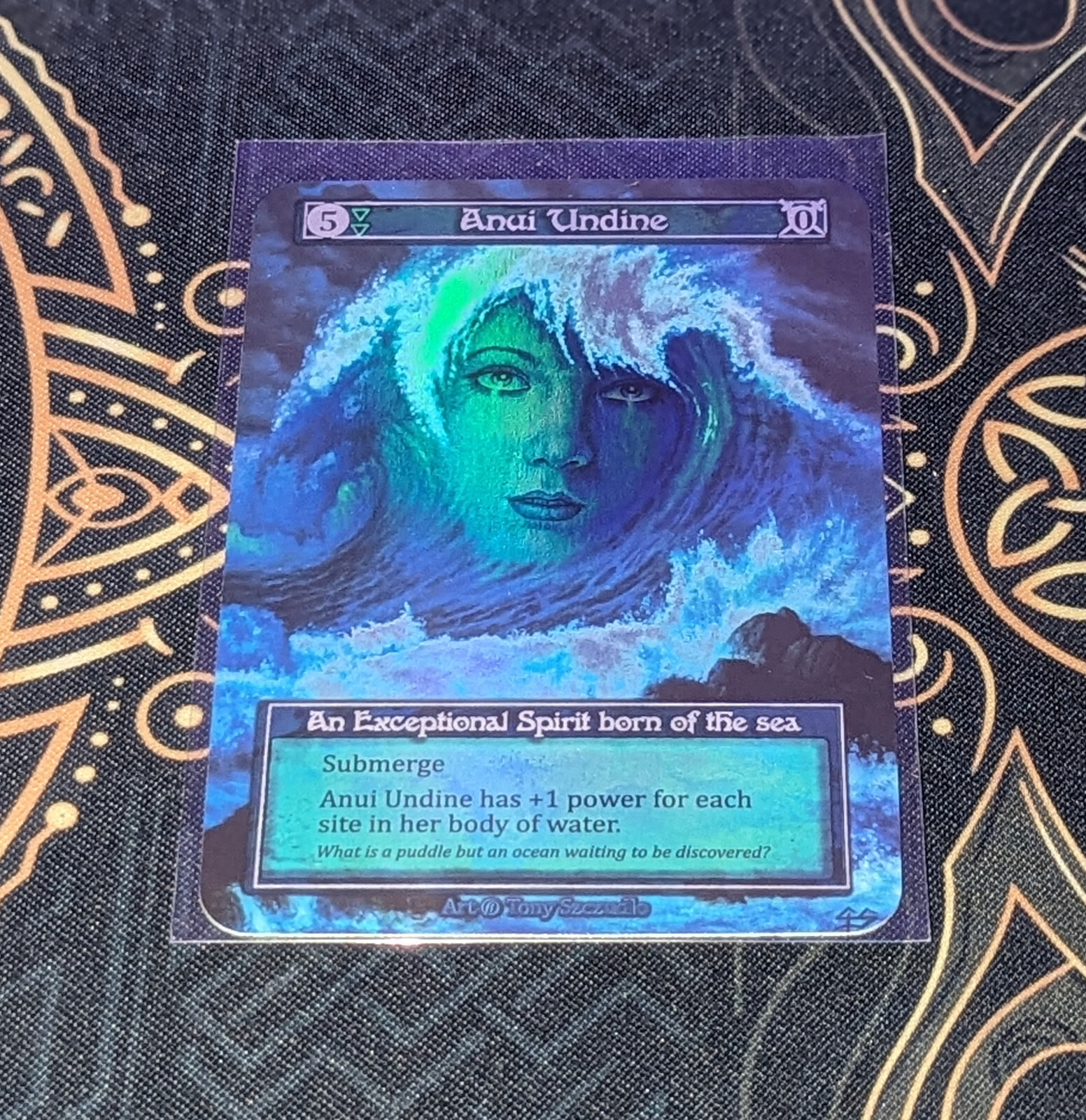 SORCERY TCG Torshammar Trinket [FOIL] 4枚 Sorcery Contested Realm Trading Card Game Beta Single Card