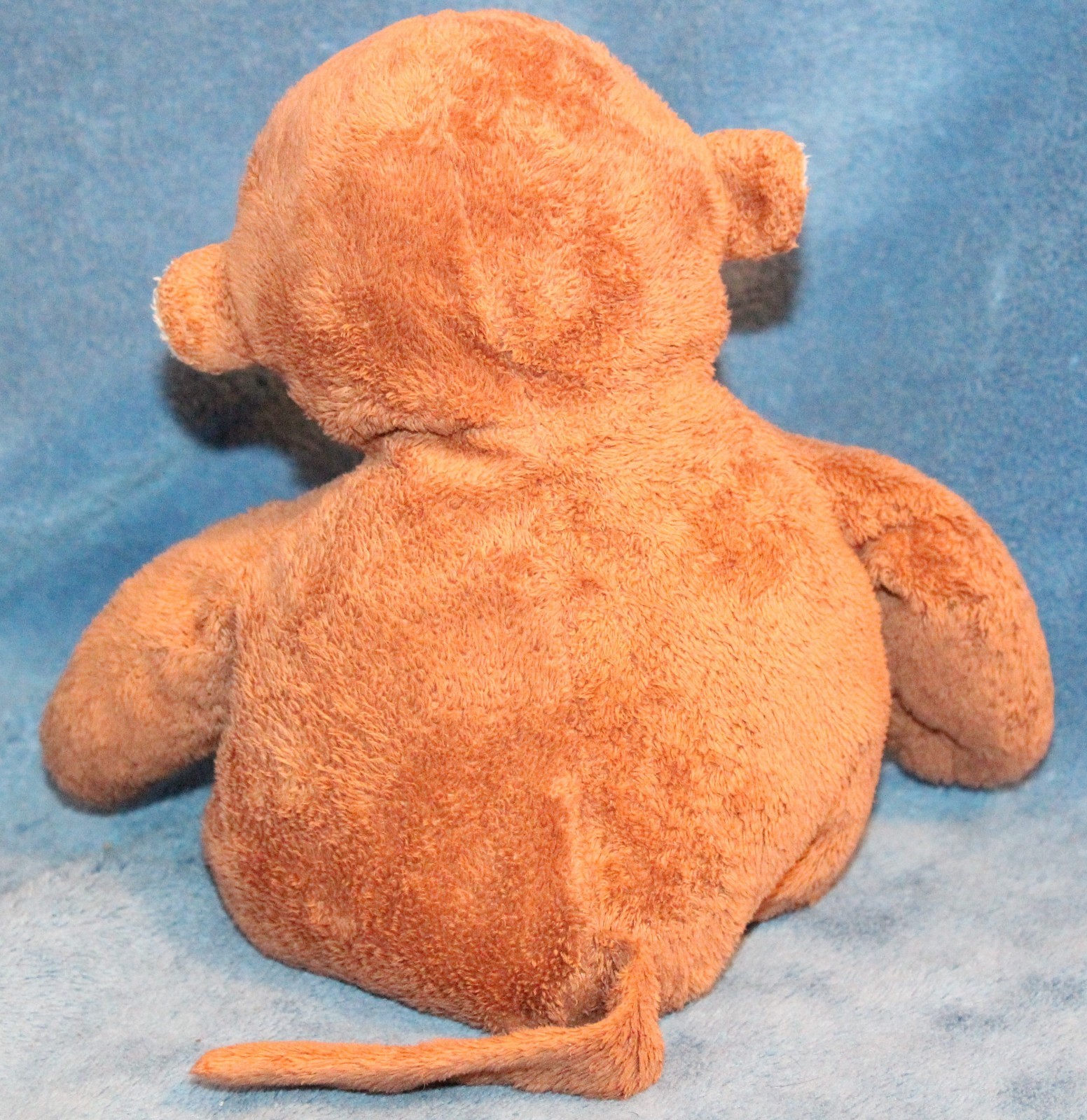 Ty Pluffie 2002 Monkey Dangles 10