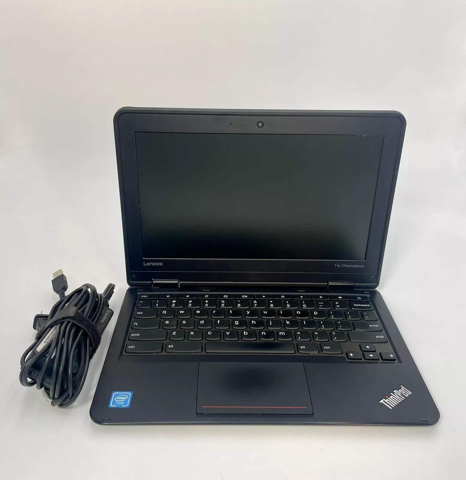 Lenovo ThinkPad 11e Chromebook 11.6 inch 16GB, Intel Celeron Lenovo ThinkPad 11e Chromebook 11.6 inch 16GB, Intel Celeron