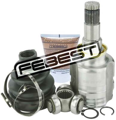 0111-ZRT270 Febest INNER CV JOINT 23X35X20 43410-02B50