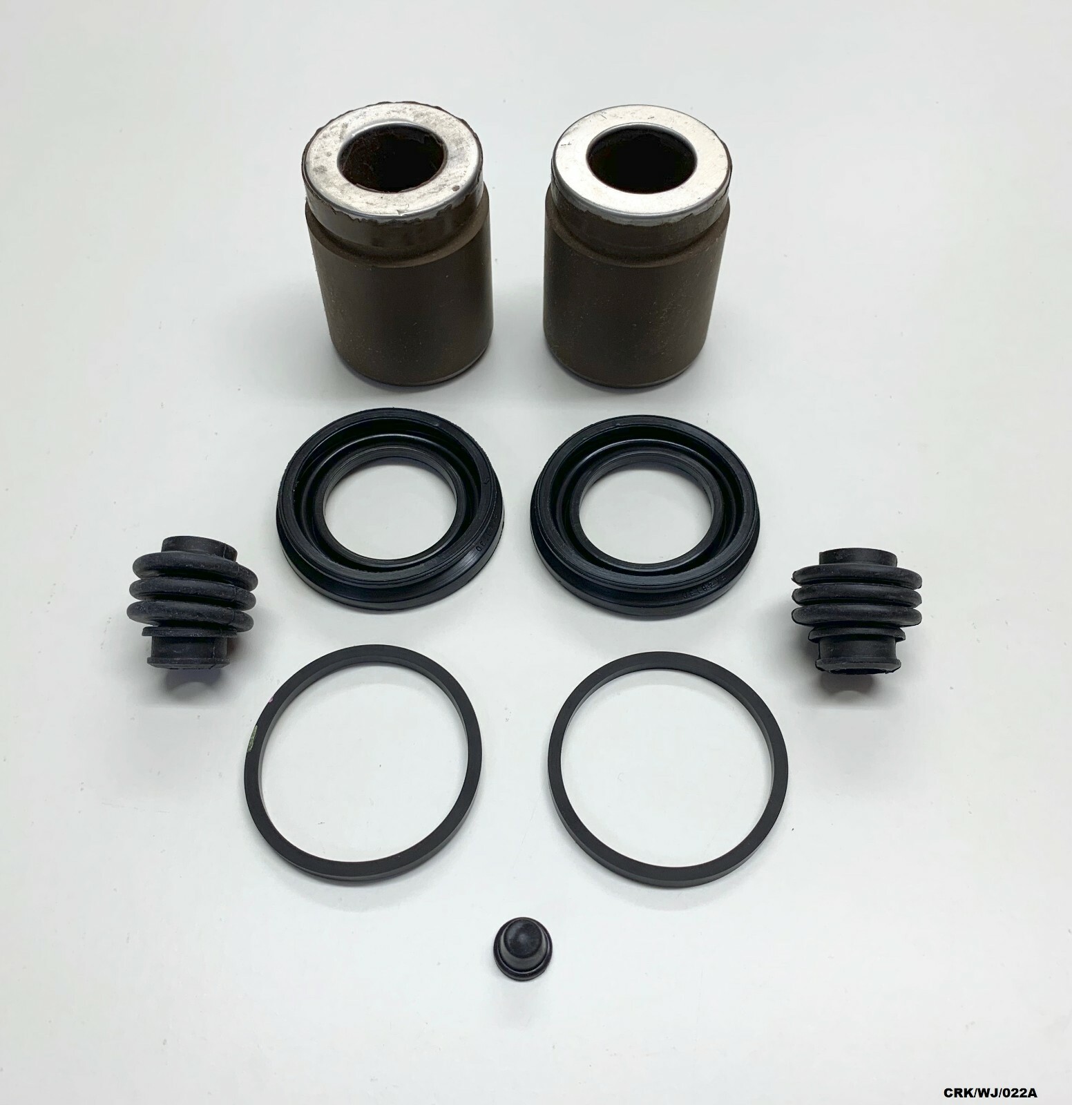 Front Brake Caliper Repair KIT for Jeep Grand Cherokee WJ 19992004 CRK/WJ/022A eBay