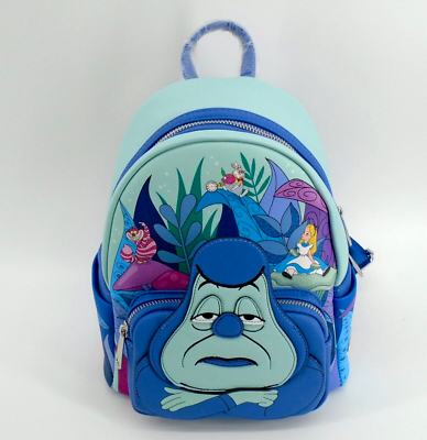 Alice in wonderland shop loungefly mini backpack