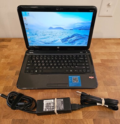 HP Pavilion G4 AMD A6-4400M @ 2.70GHz 4GB RAM 500GB HDD Windows 8