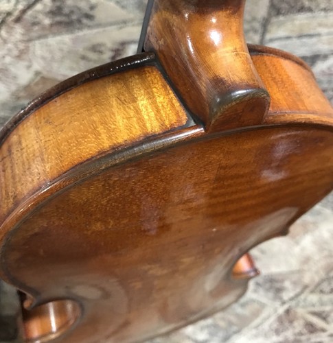 BACK TO SCHOOL SPECIAL! Quality Vintage 4/4 German Violin