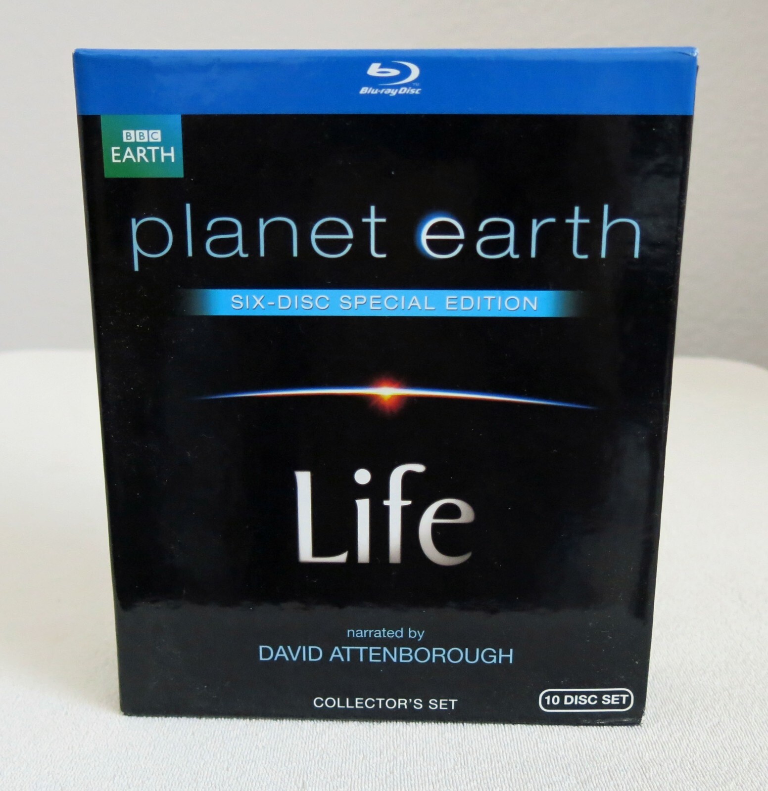 その他 Life &amp; Planet Earth Collection [Blu-ray] Life / Planet Earth Collector's Set [Blu-ray]: Amazon.ca
