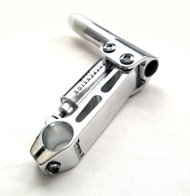 tranz x adjustable stem