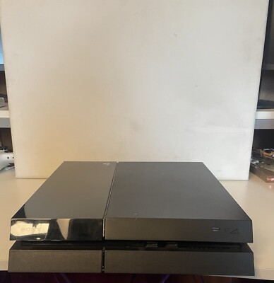 Sony PlayStation 4 PS4 (500GB) Console Only (CUH-1215A) - Tested