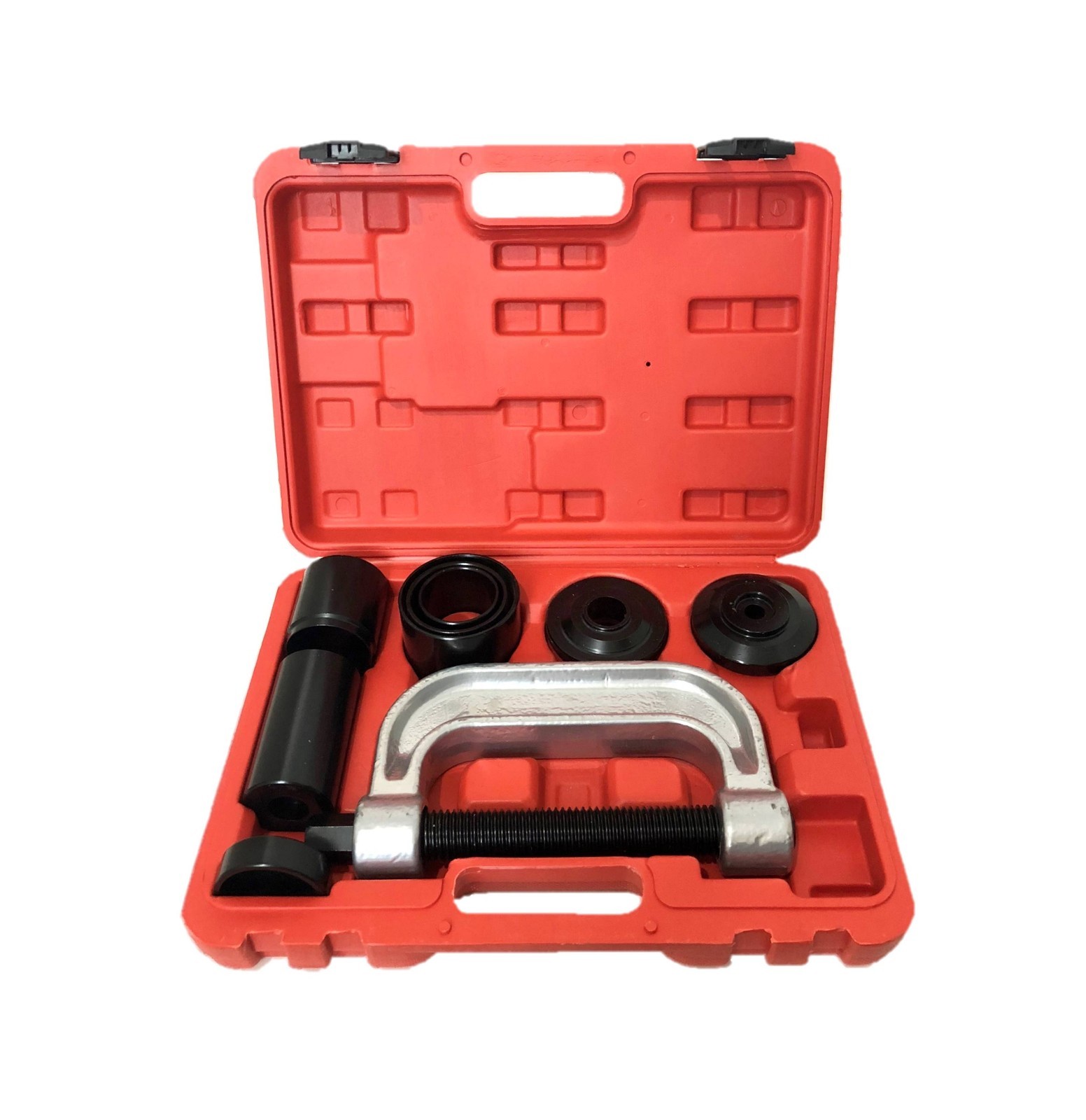 10pc Set Ball Joint Tool, Bushing Removal Tool Service Tool Kit Most