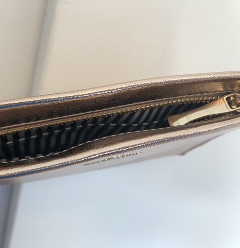 Kate Spade Highland Drive Sima Rose Gold Crossbody New w/o Tag