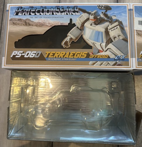 Mastermind Creations Masterpiece PS-06O TERRAEGIS OFFROAD