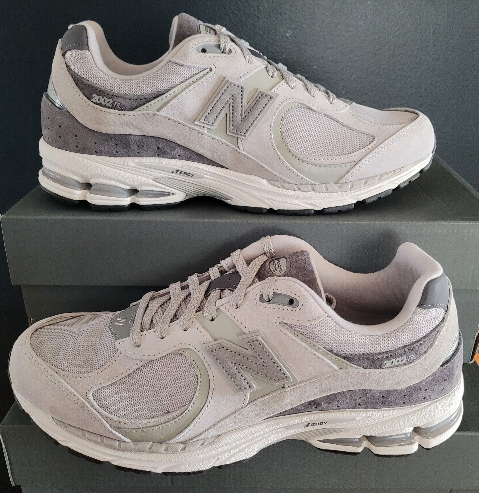 NEW AUTHENTIC NEW BALANCE 2002RJD NEW AUTHENTIC NEW BALANCE 2002RJD