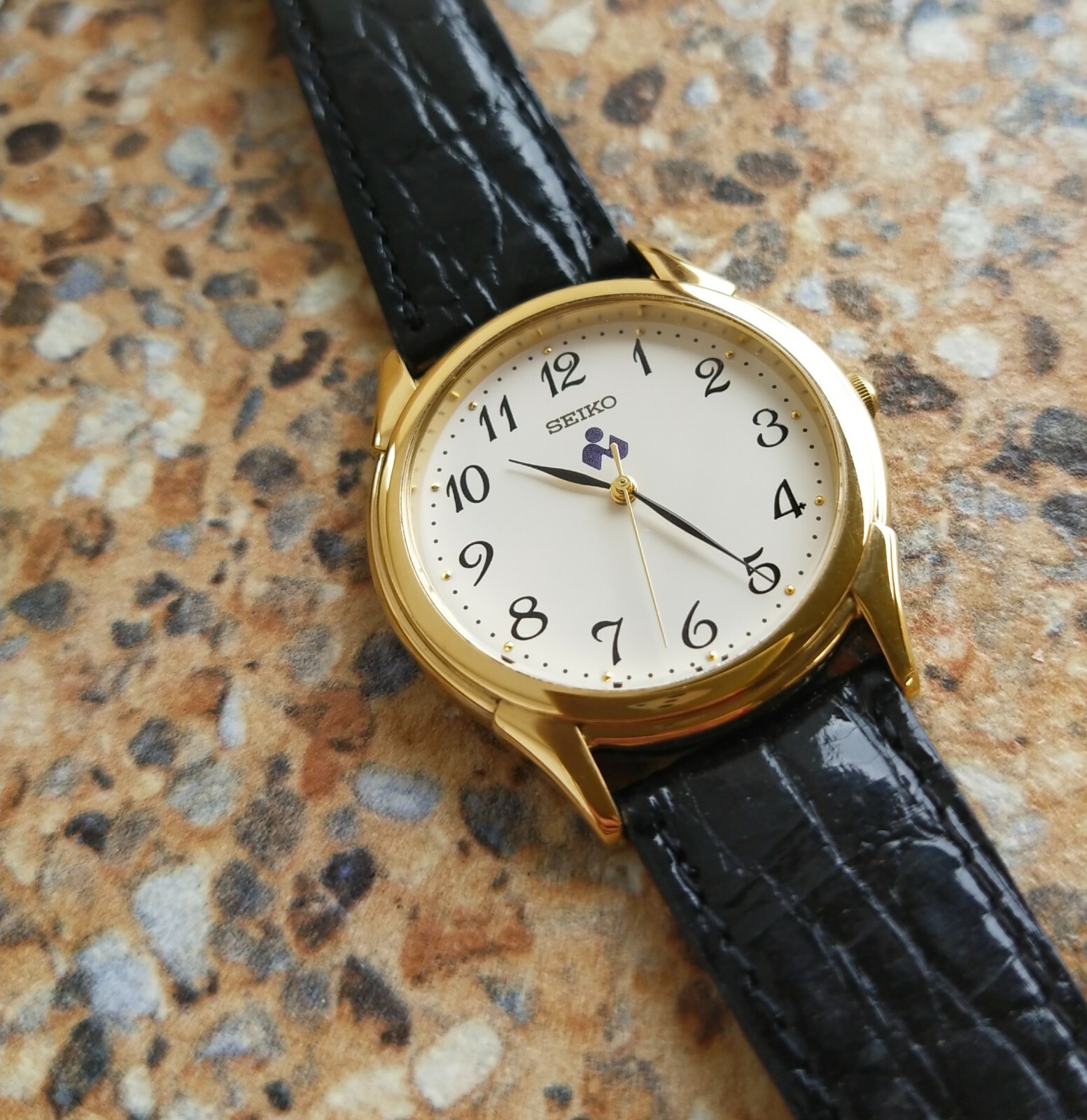 Seiko Quartz 7N01 7140 September 2000 Dress Watch | eBay Seiko Quartz 7N01 7140 September 2000 Dress Watch | eBay