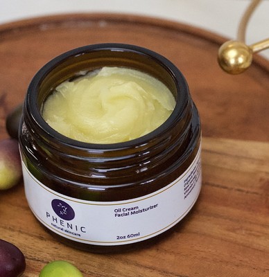 Phenic Natural Skincare - Oil Cream Moisturizer