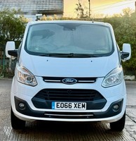 2016 Ford Transit Custom 2.0 TDCi 290 Limited L2 H2 5dr Diesel