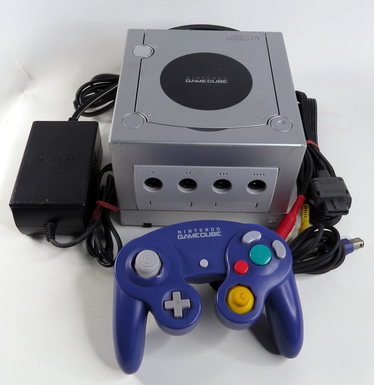 Nintendo GameCube Console USA DOL-101 System | eBay Nintendo GameCube Console USA DOL-101 System | eBay